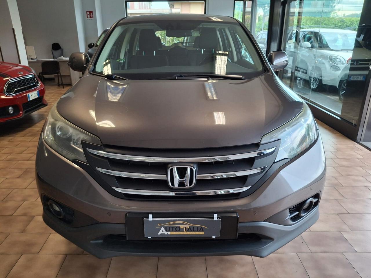 Honda CR-V 1.6 Elegance 2wd*TAGLIANDI CERTIFICATI HONDA