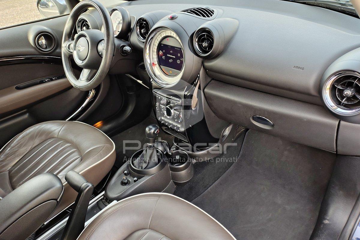 MINI Mini 2.0 Cooper SD Countryman ALL4