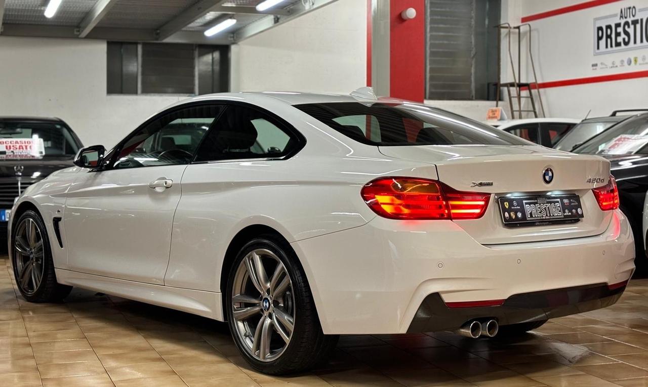 Bmw 420 420d xDrive Coupé Msport