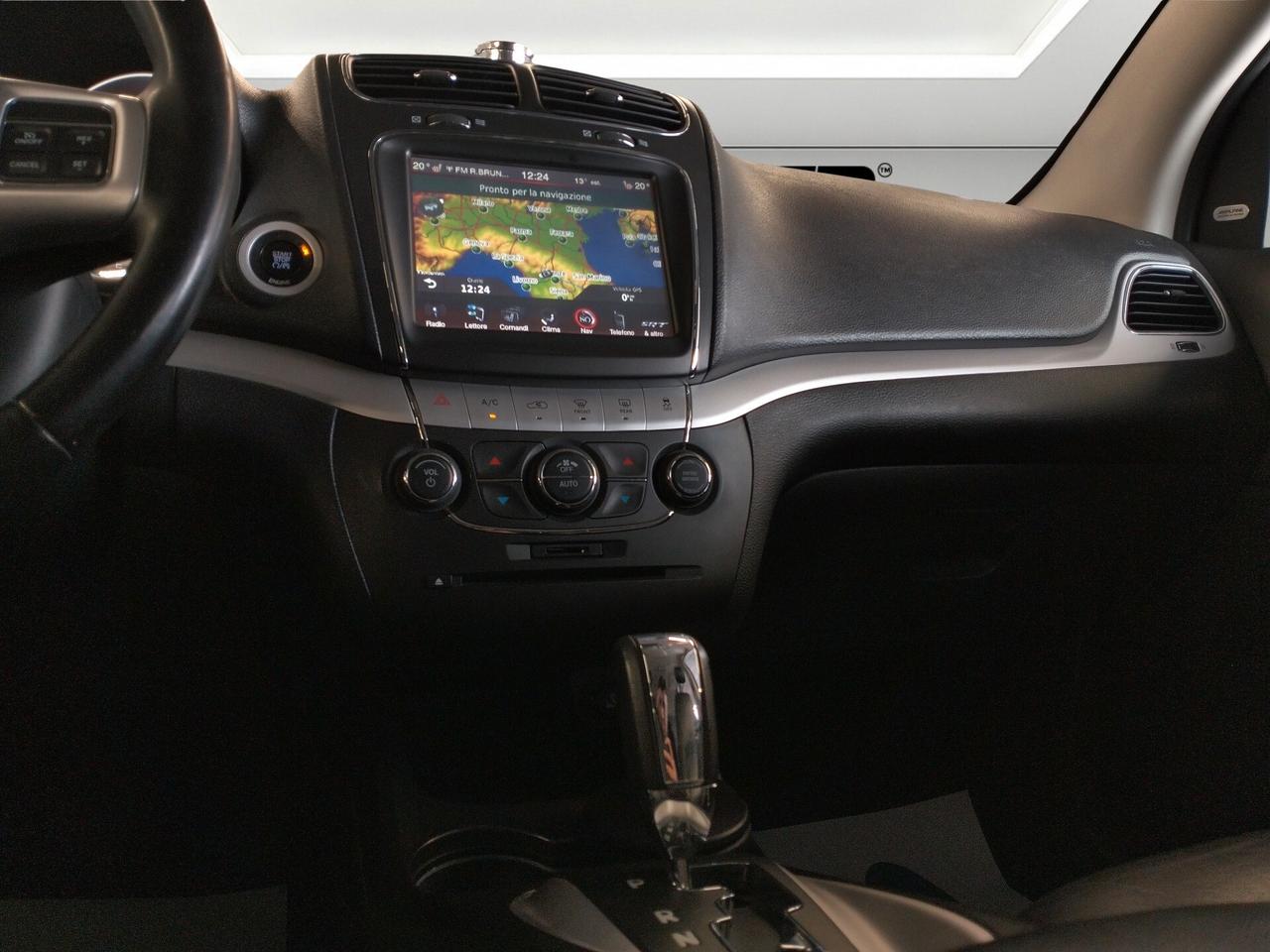 Fiat Freemont 2.0 Mjt 170 CV 4x4 aut. Lounge - 7 POSTI