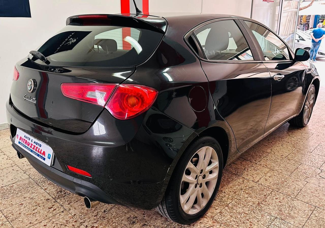 Alfa Romeo Giulietta 2.0 JTDm-2 170 CV Progression