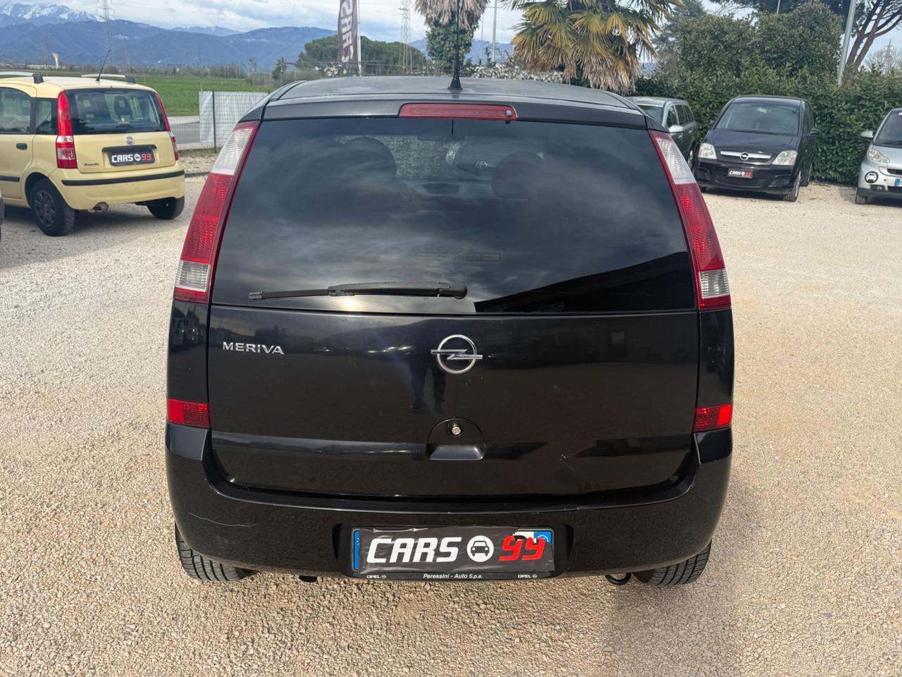 Opel Meriva 1.4 16V Cosmo