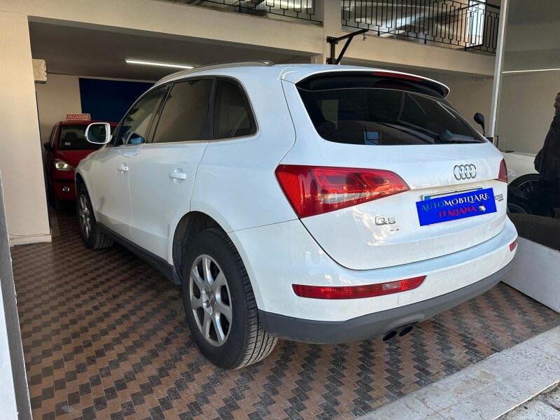 AUDI Q5 1ª serie Q5 2.0 TDI 143 CV quattro