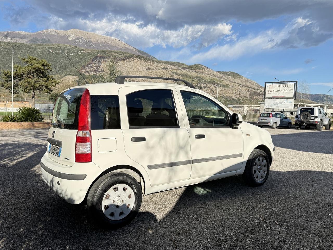 FIAT PANDA 1.3 MJT PERFETTA