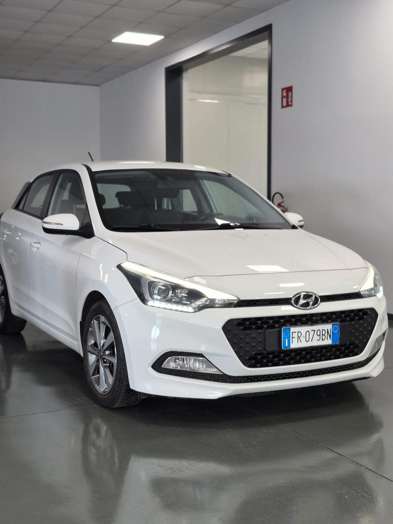 Hyundai i20 1.1 CRDi 12V 5 porte Classic