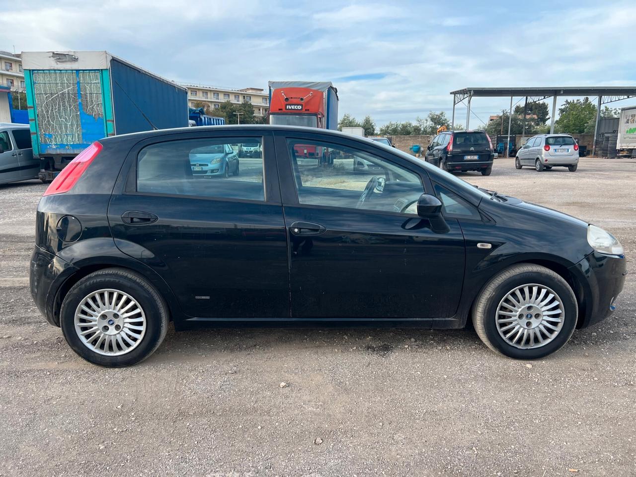 Fiat Grande Punto 1.3 MJT