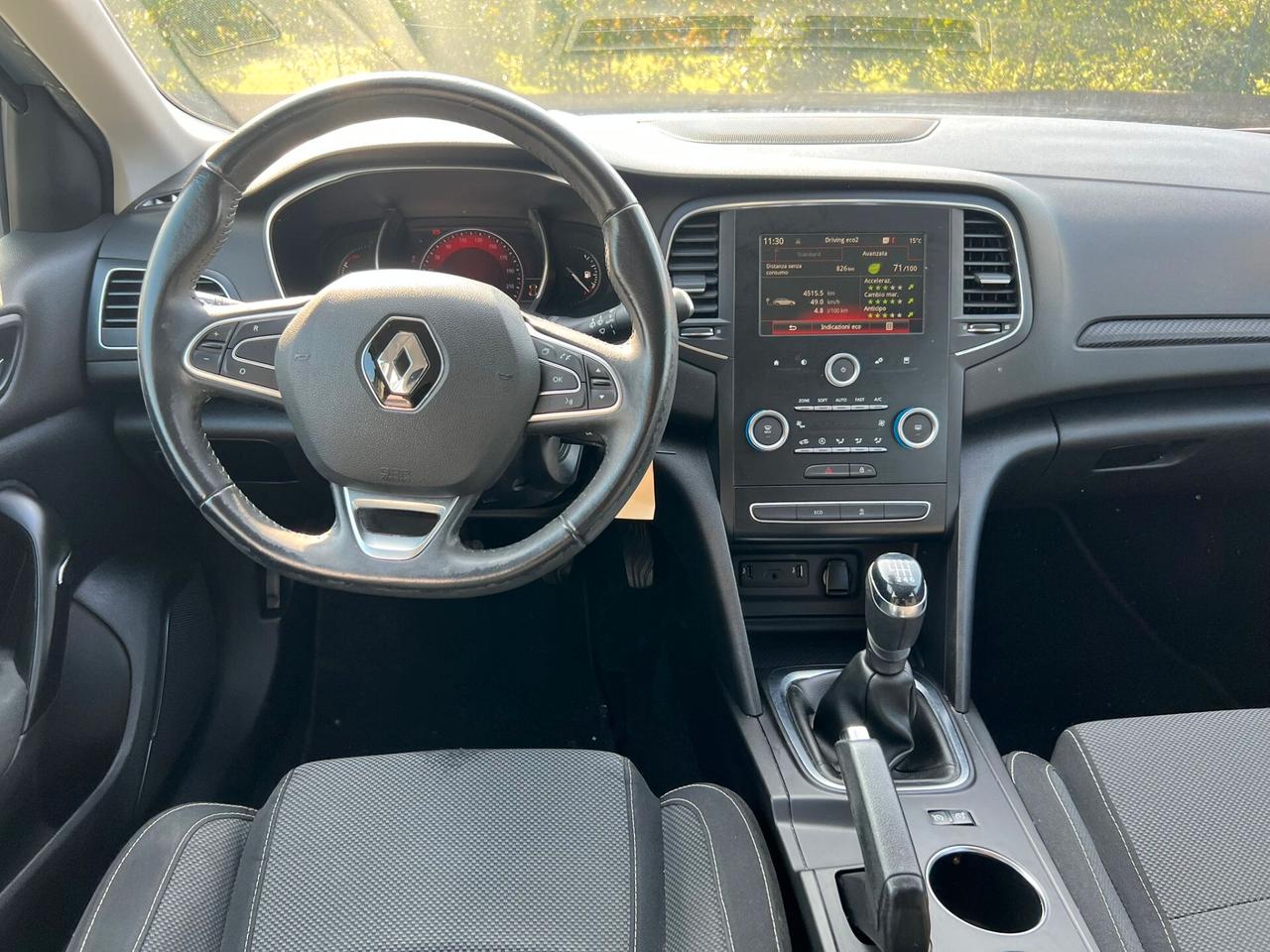 Renault Megane ;gane Sporter immatricolata autocarro n1