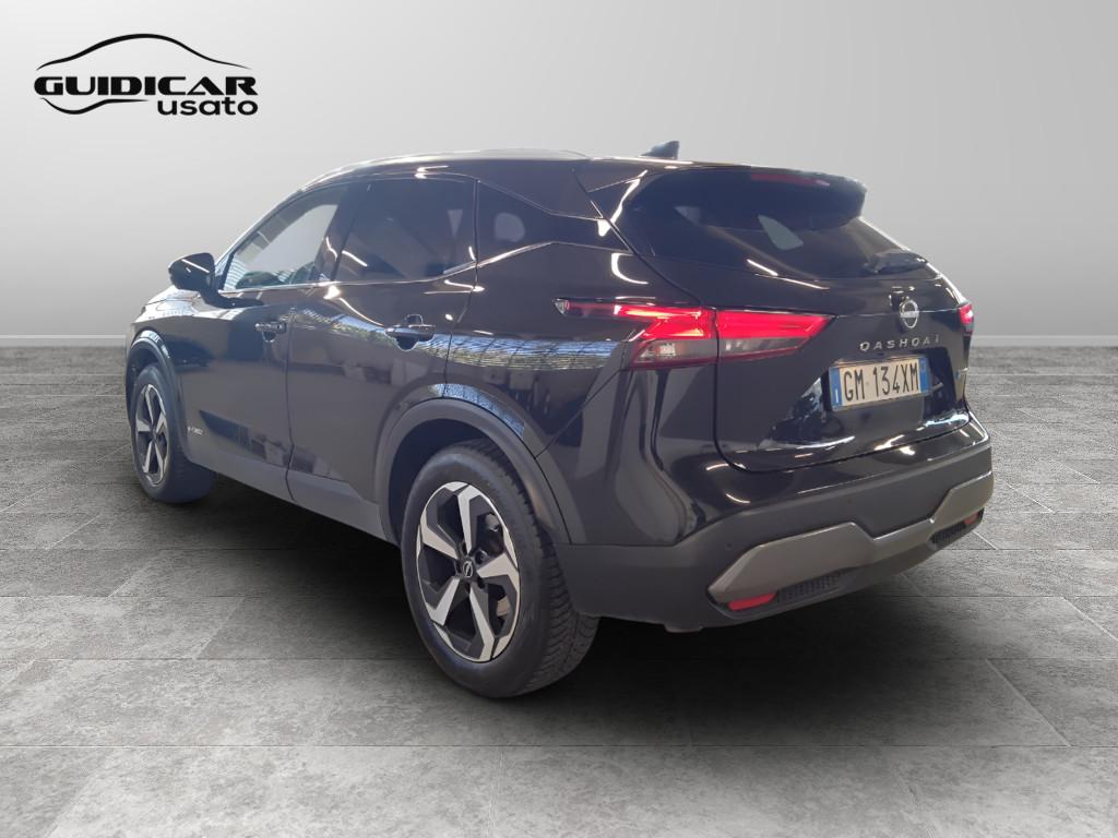 NISSAN Qashqai III 2021 - Qashqai 1.5 e-power N-Connecta 2wd