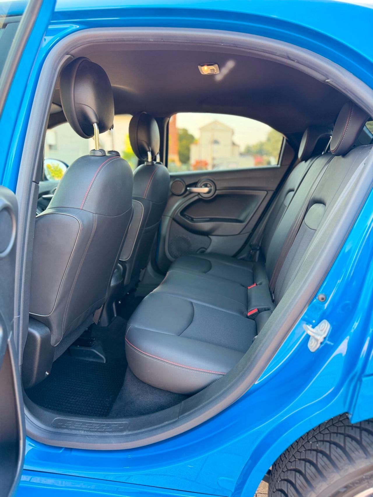 Fiat 500X 1.6 MultiJet 130 CV Yacht Club Capri