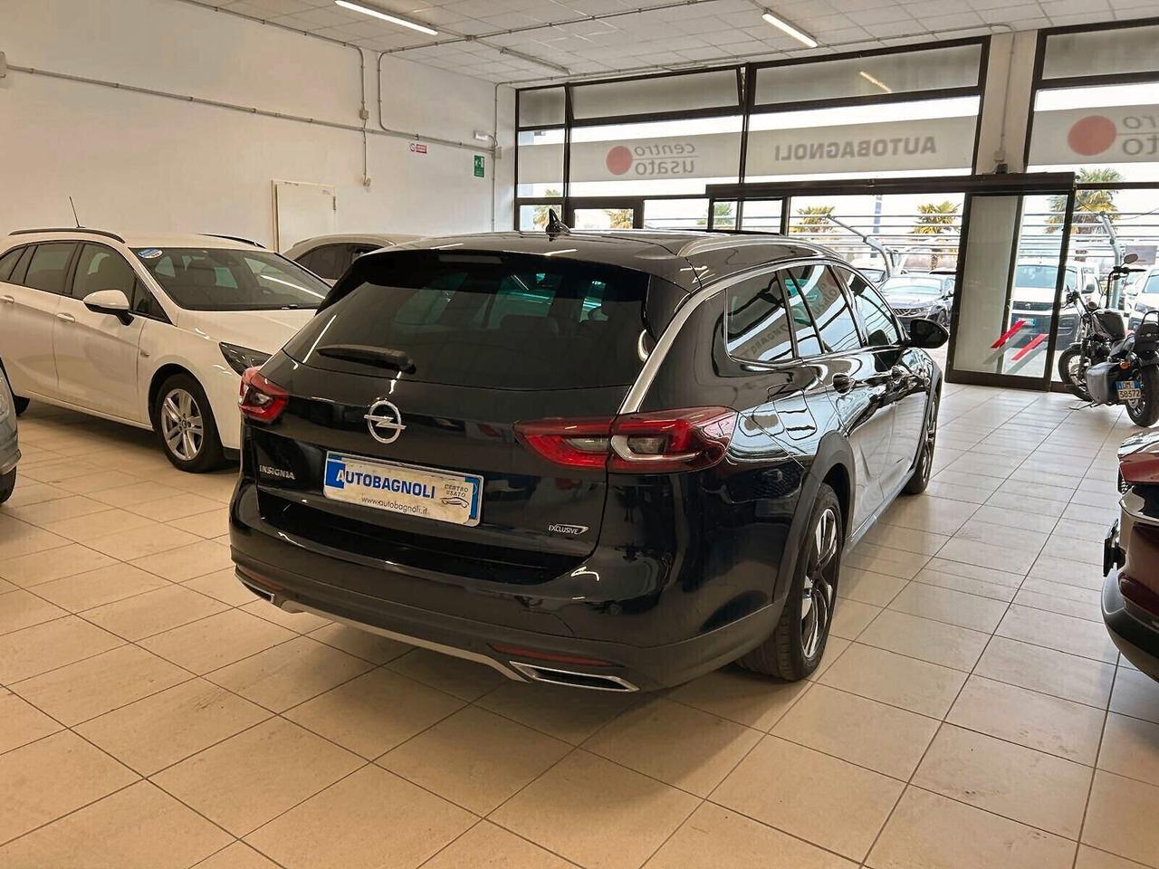 Opel Insignia Country Tourer 2.0 BiTurbo CDTI AWD aut.