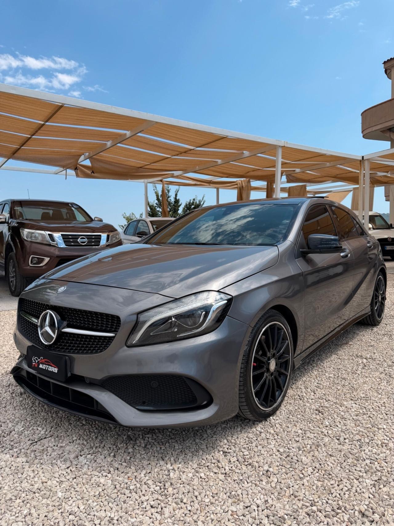 Mercedes-benz A 220 d Automatic Premium
