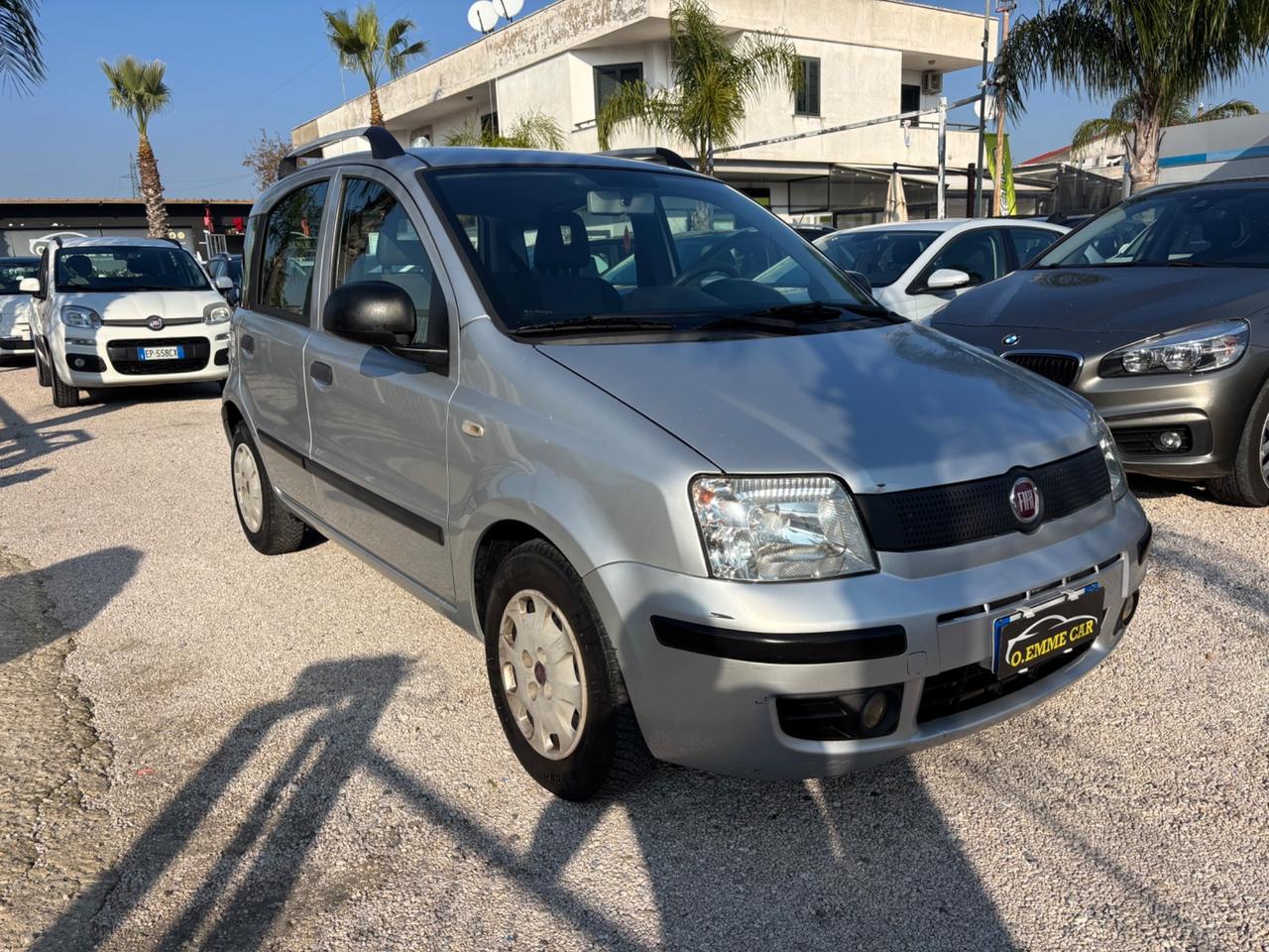 FIAT PANDA 1.2 69CV SCAD 2032