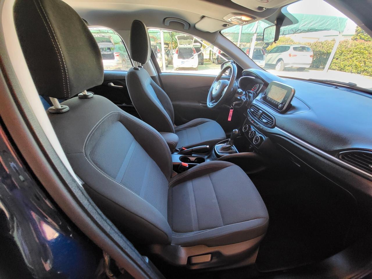 Fiat Tipo 1.6 mjt 120 cv automatica