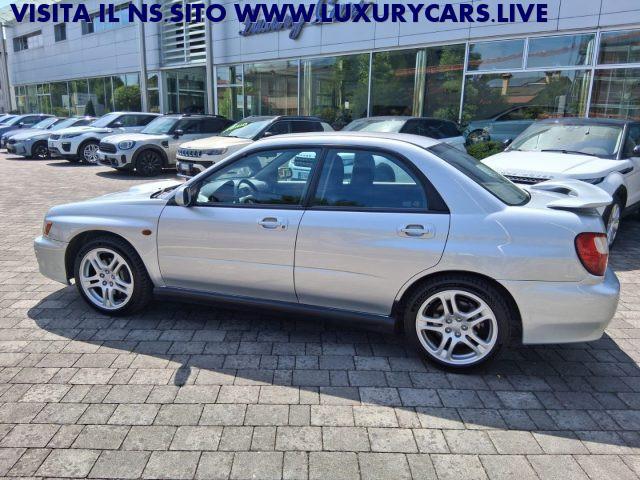 SUBARU Impreza 2.0 turbo 16V cat WRX IMPECCABILE!!