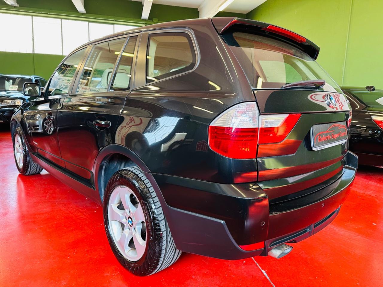 Bmw X3 xDrive20d Limited Sport Edition