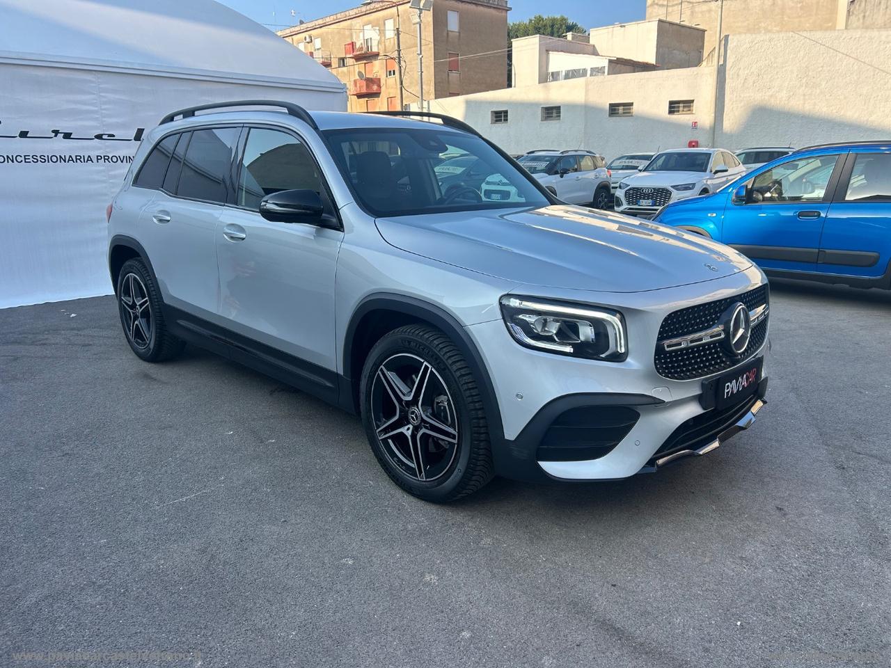 MERCEDES-BENZ GLB 200 d Automatic Premium