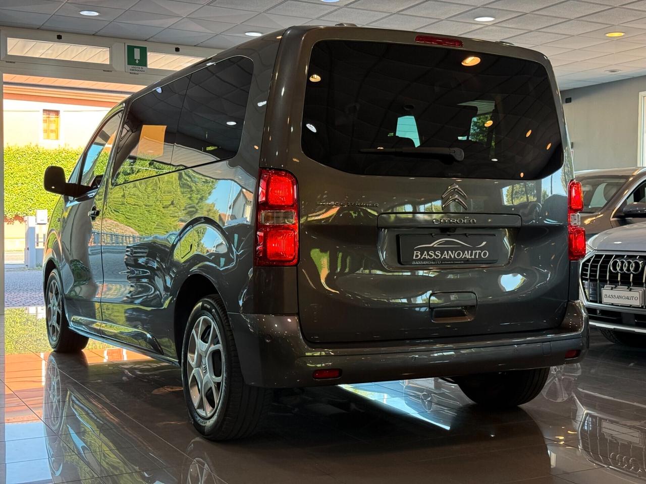 Citroen Spacetourer 2.0 BlueHDi 140 S&S M PREZZO + IVA !!