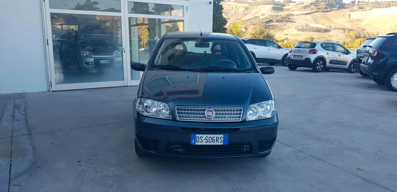 Fiat Punto Classic 1.2 5 porte "KM 49000"