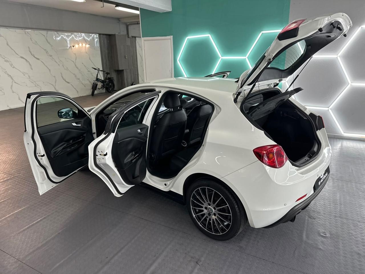Alfa Romeo Giulietta 2.0 JTDm-2 170 CV Exclusive