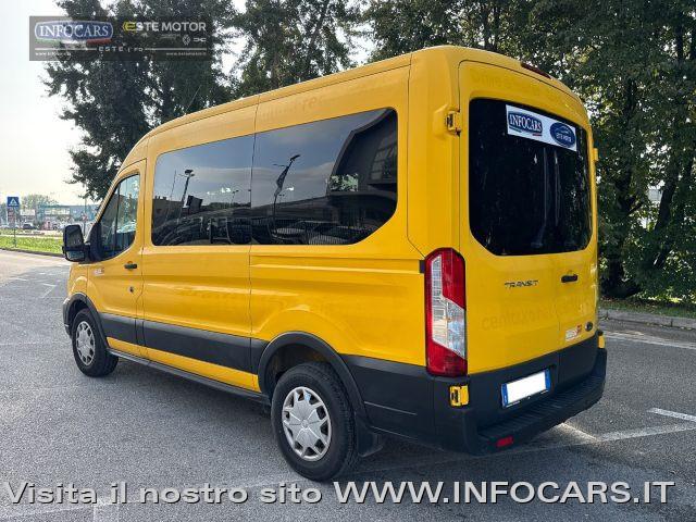 FORD Transit 2.0TDCi EcoBlue 130CV 9 POSTI + IVA