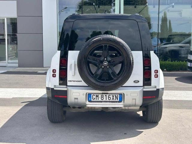LAND ROVER Defender 110 3.0D I6 200 CV AWD Auto SE