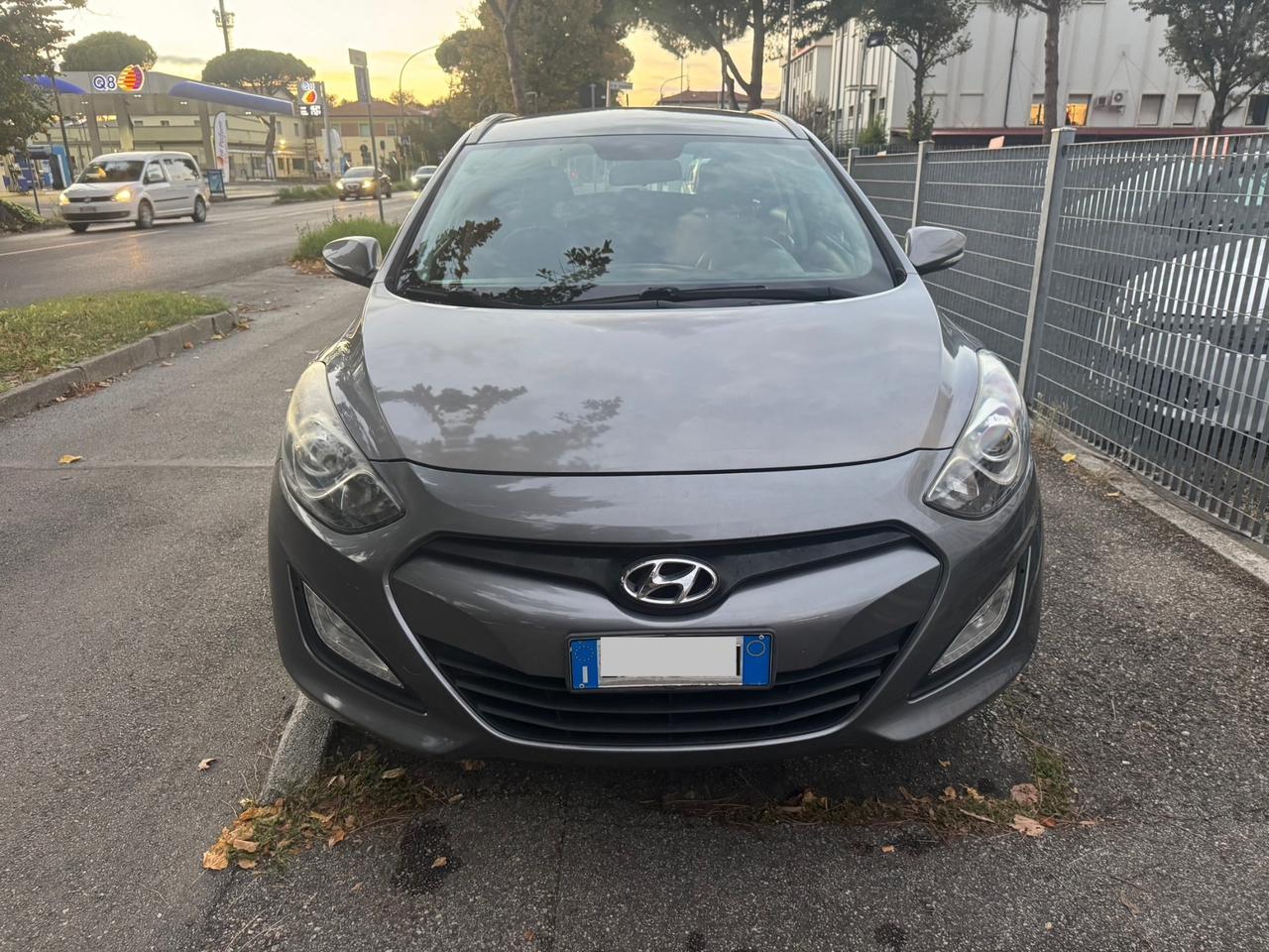 Hyundai i30 Wagon 1.6 CRDi neopaten garanzia 12 m