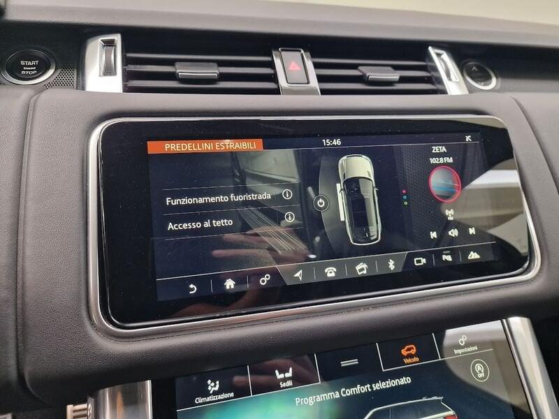 Land Rover Range Rover Sport 3.0D I6 249 MHEV Dynamic HSE aut.