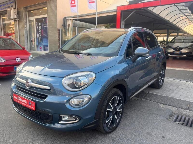 Fiat 500X 1.4 T-Jet 120 CV GPL Mirror