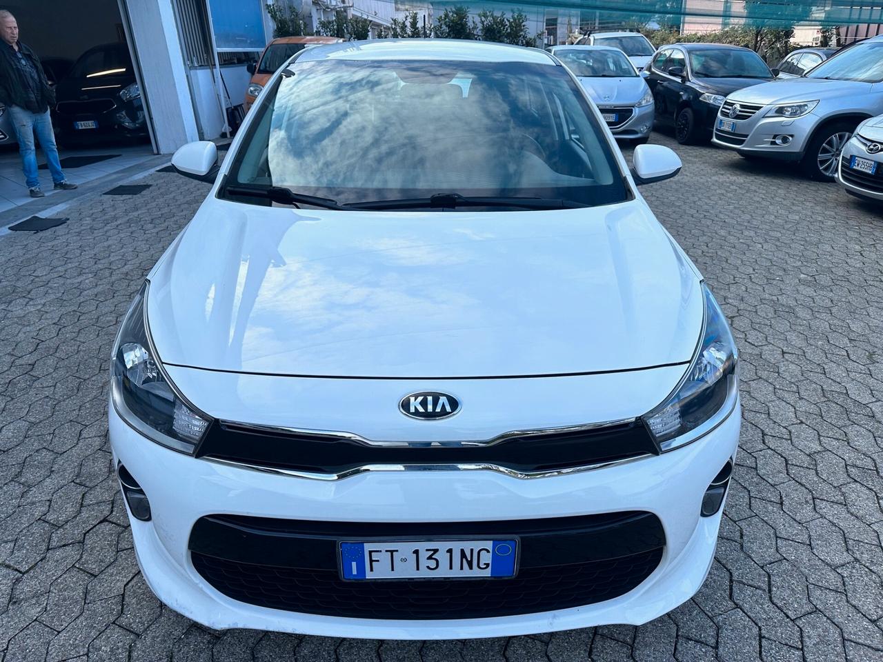 Kia Rio 1.2 MPi Evolution*EURO6*NEOPATENTATI