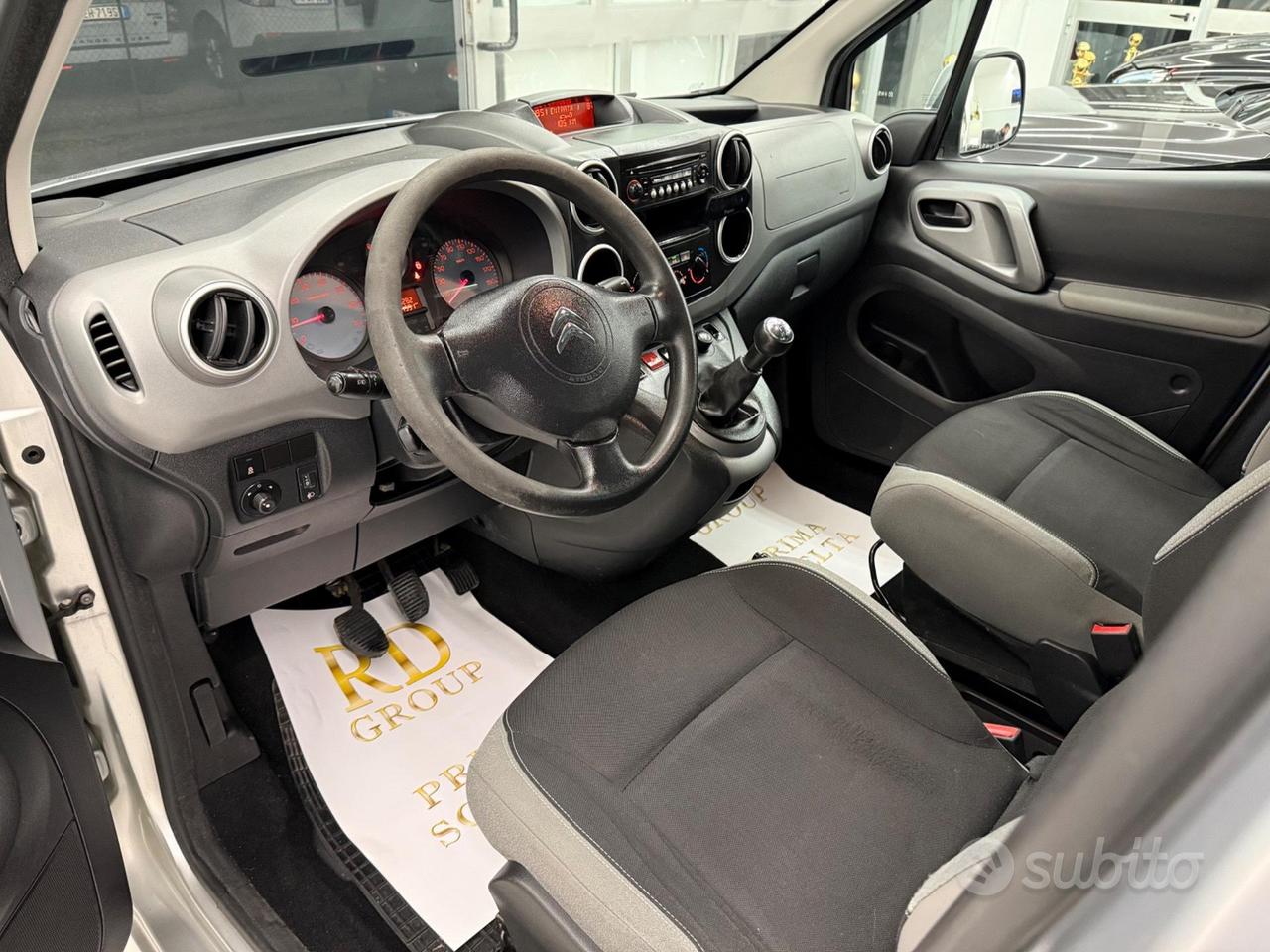 Citroen Berlingo Multispace BlueHDi 100 S&S ETG6 F