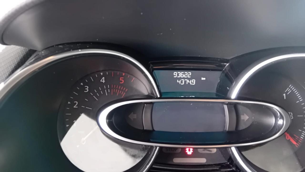 Renault Clio dCi 8V 75CV Start&Stop 5 porte Energy Life