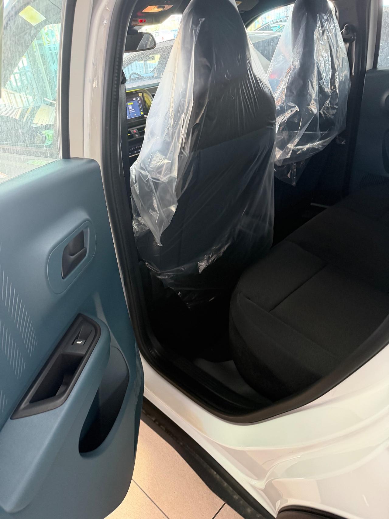 Fiat Grande Panda 1.2 Hybrid 110 CV S&S IconNUOVA KM0