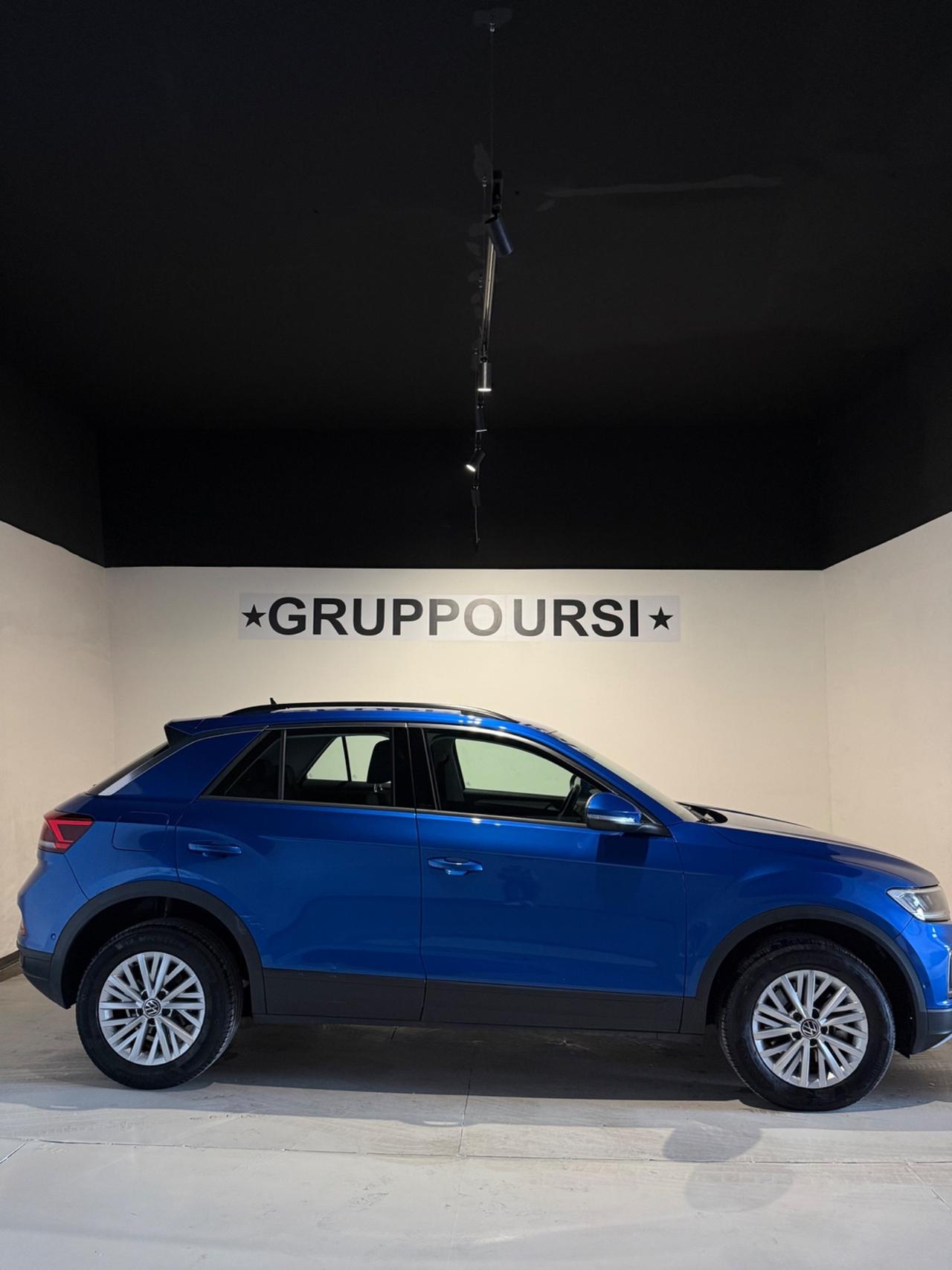 Volkswagen T-Roc 2.0 TDI SCR Life