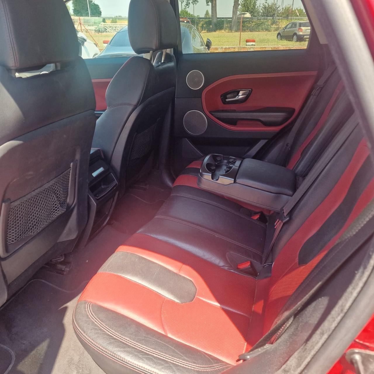 Land Rover Range Rover Evoque Range Rover Evoque 2.2 TD4 5p. Dynamic UNICA PROPRIETARIA