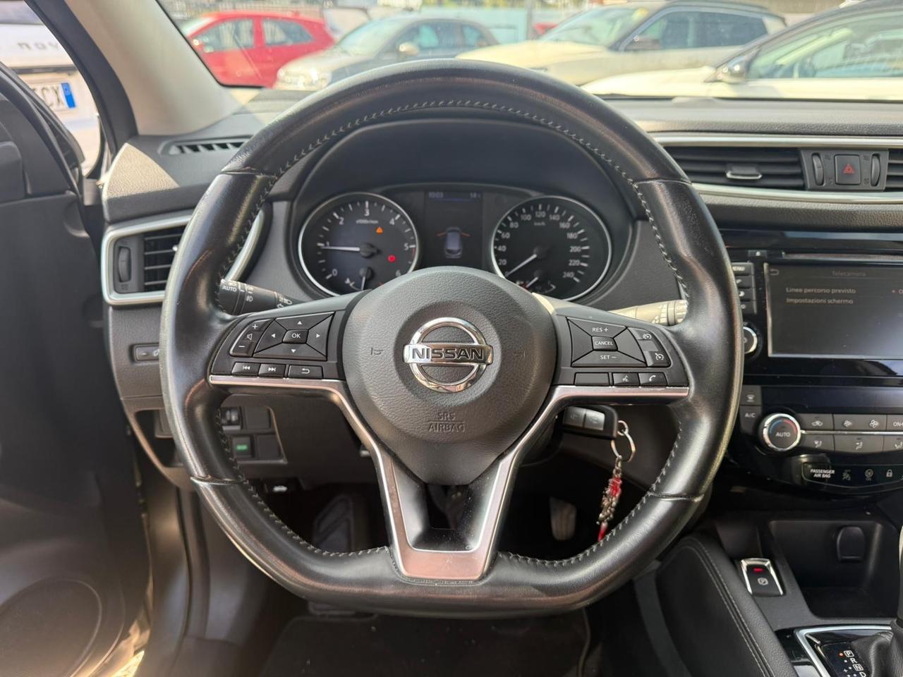 Nissan Qashqai 1.5 dCi 115 CV DCT Business