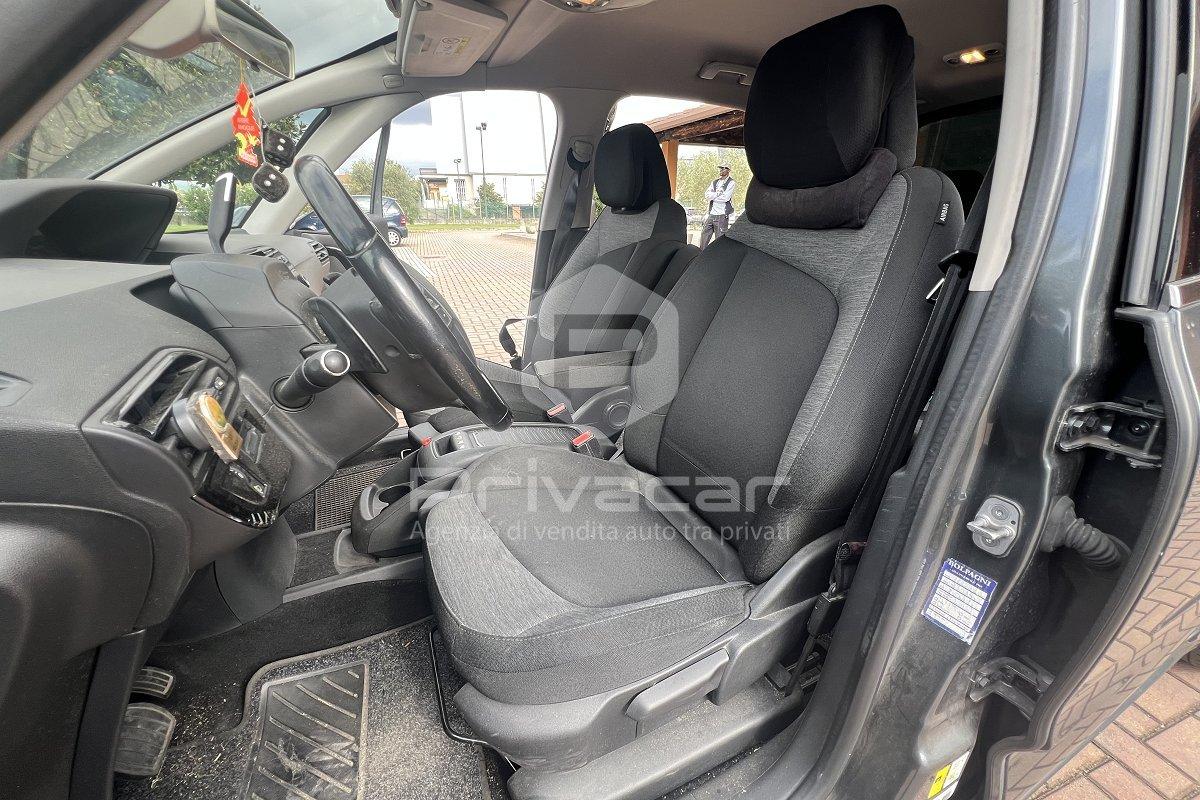 CITROEN C4 Picasso BlueHDi 120 S&S EAT6 Feel