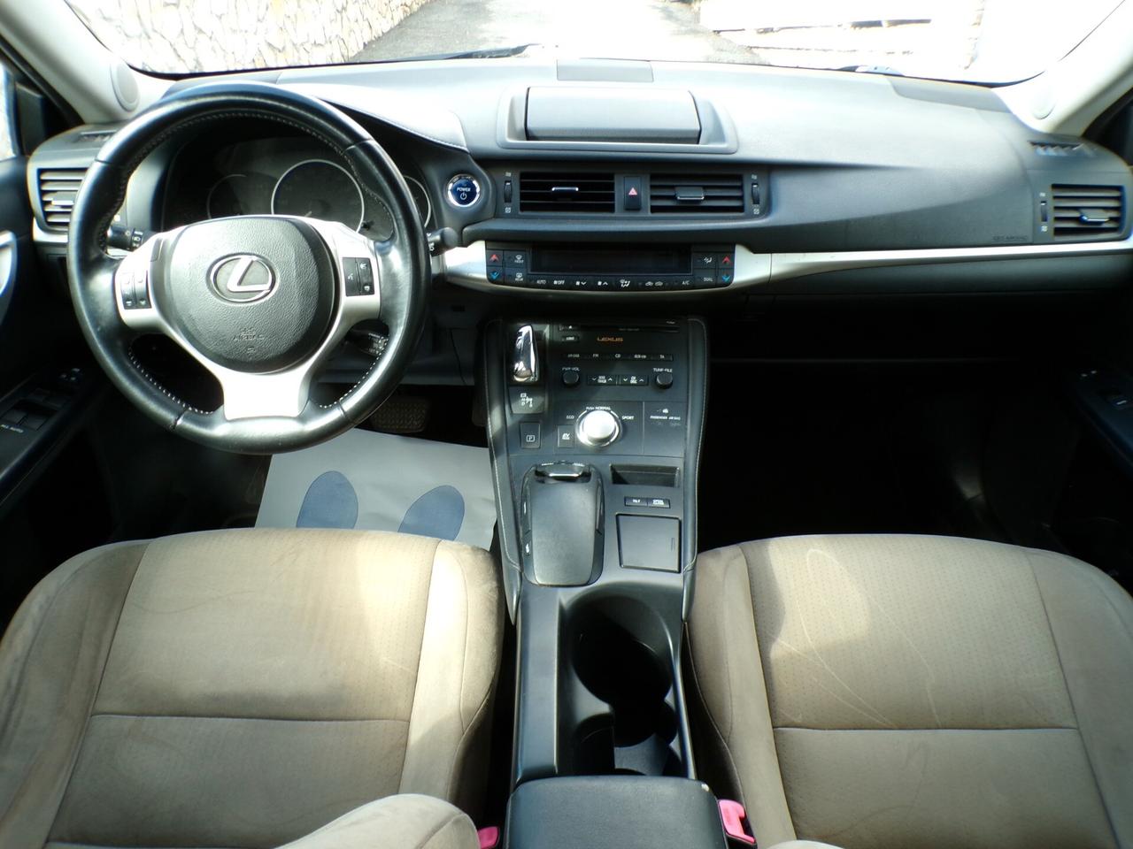 Lexus CT 200h CT Hybrid