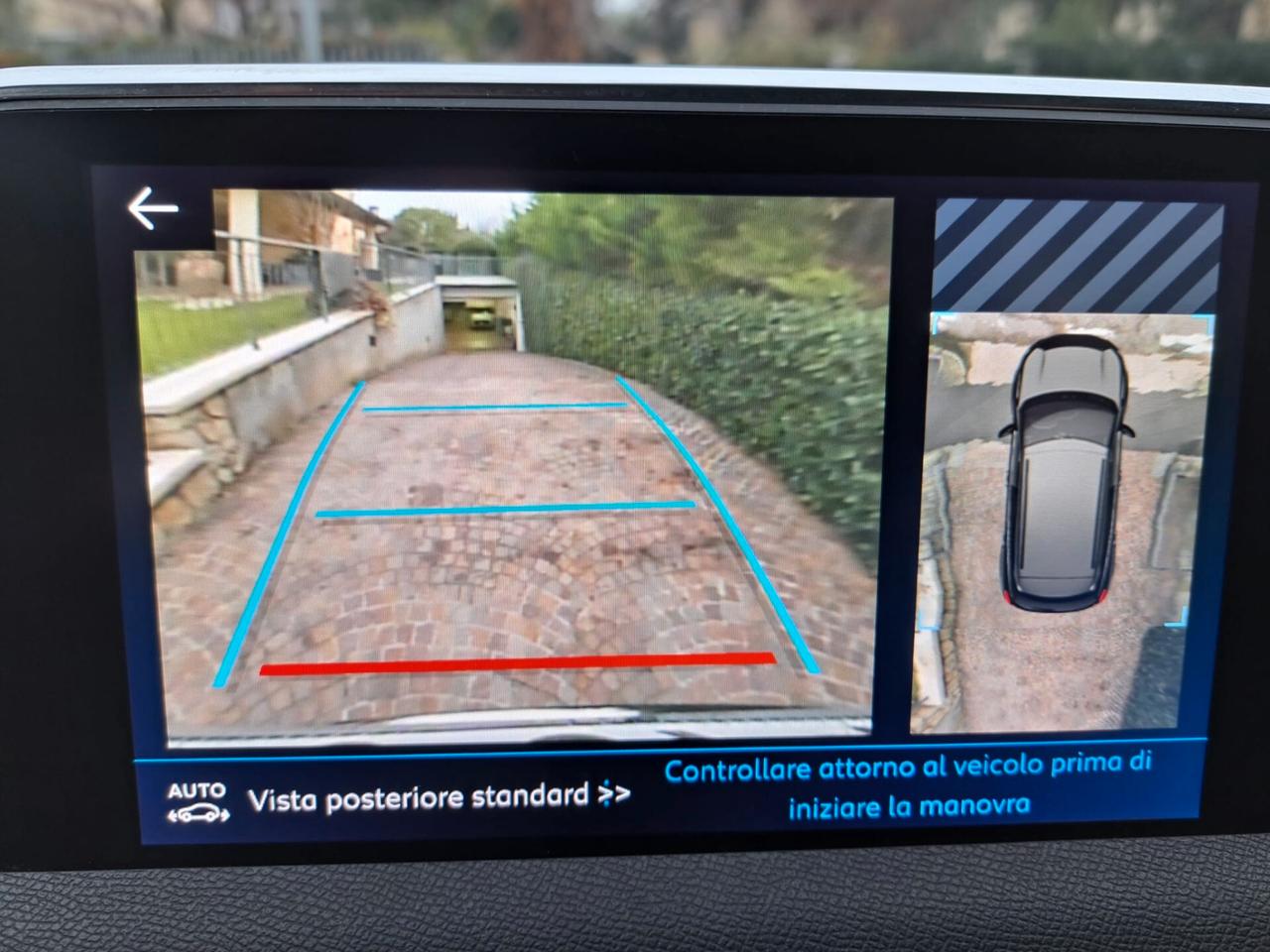 Peugeot 3008 BlueHDi 130 S&S GT Line