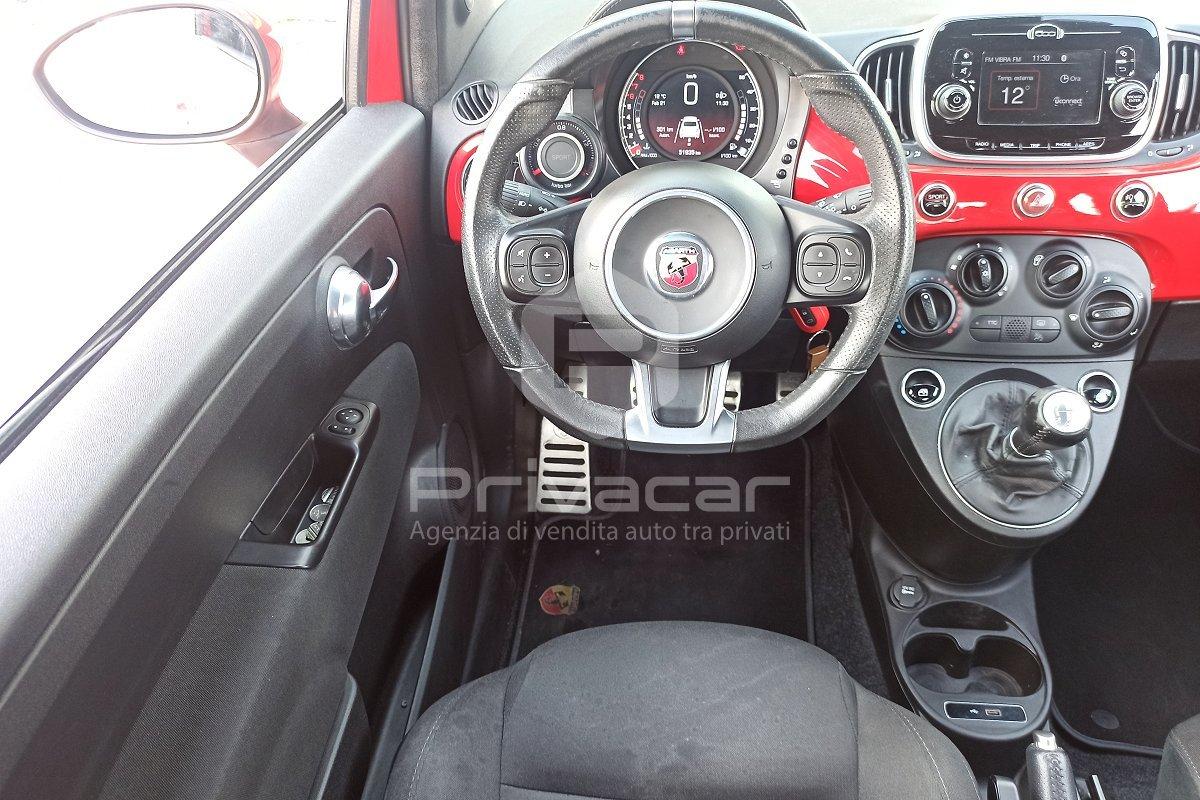ABARTH 595 1.4 Turbo T-Jet 145 CV