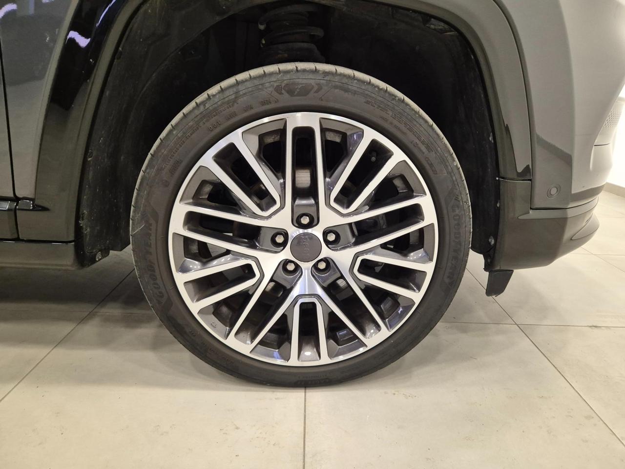 Jeep Compass 1.5 turbo t4 mhev S 130cv dct N1