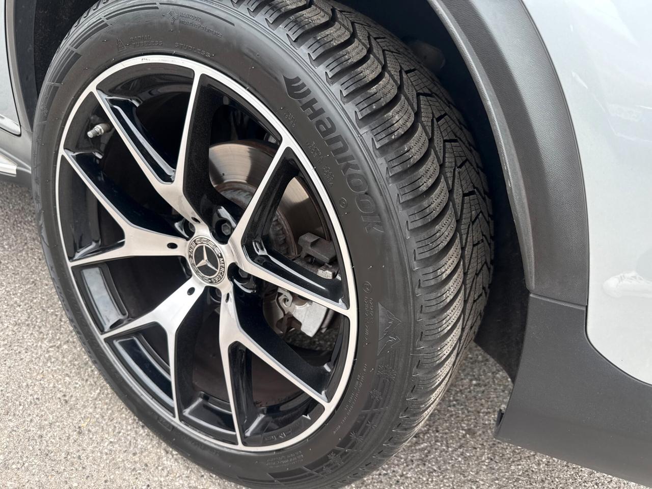 Mercedes-Benz GLC 220 Coupe d Premium Plus 4matic TETTUCCIO APRIBILE