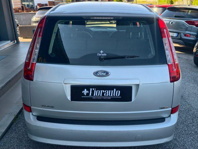 FORD C-Max 1.6 TDCi 90 CV Titanium