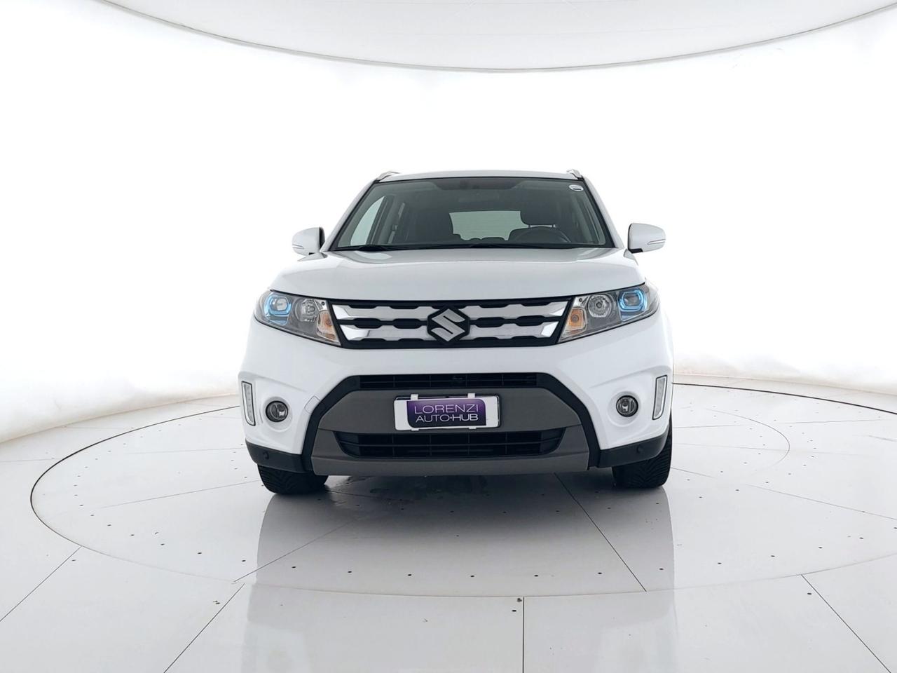 SUZUKI Vitara 1.6 vvt V-Top s&s 4wd allgrip auto NEOPATENTATI+CAMERA+ALCANTARA