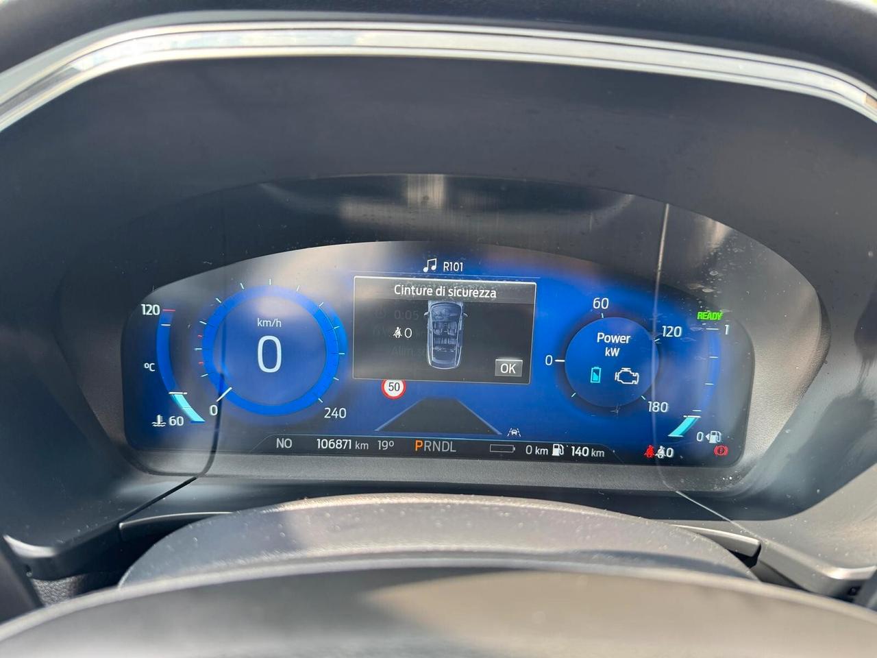 Ford Kuga 2.5 Plug In Hybrid 225 CV CVT 2WD ST-Line X
