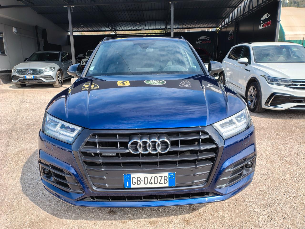 Audi Q5 40 TDI 204 CV quattro S tronic S line plus