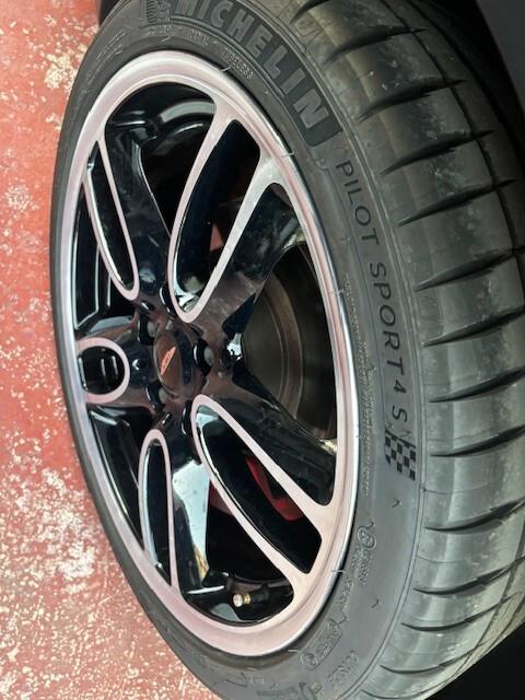 Mini Countryman JCW Garanzia anche permuta
