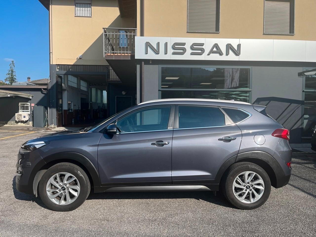 Hyundai Tucson 1.7 CRDi XPossible