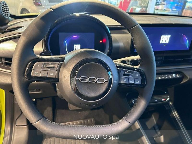 FIAT 600 1.2 Hybrid 145cv Sport
