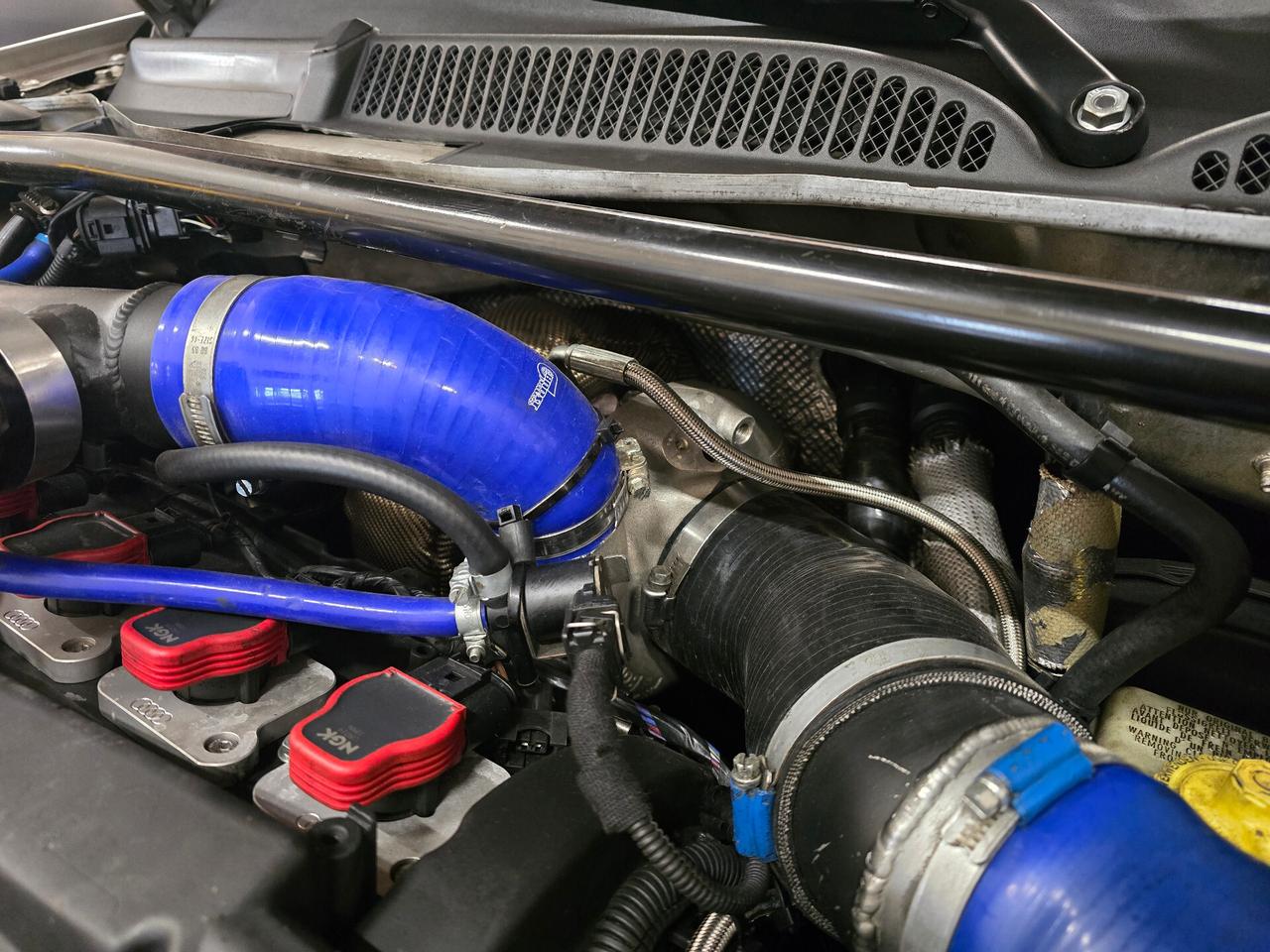 Audi S3 1800t 500hp A.S.I.
