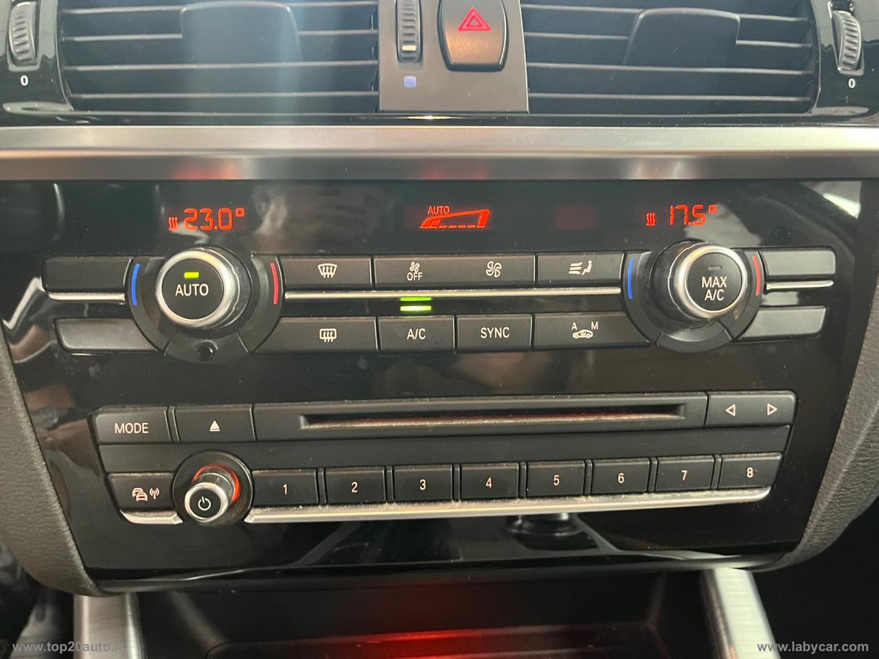 BMW X3 XDrive20d XLine|AUTOMATICA|GANCIO TRAINO